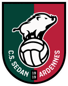 CS Sedan Ardennes CS Sedan Ardennes